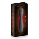 Masażer Wand My Sultana Black Empire USB - 10 programów wibracji, silikon medyczny FDA, długość 175 mm - 2