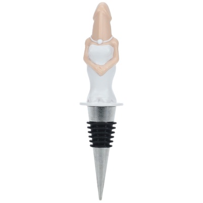 Bride Bottle Stopper - Flesh - 1