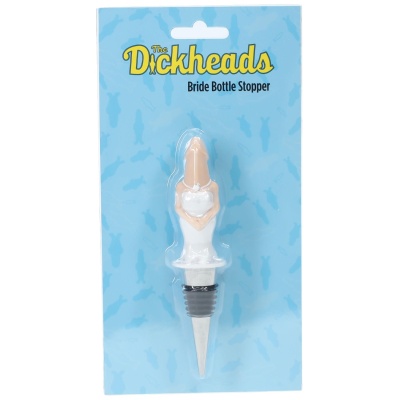 Bride Bottle Stopper - Flesh - 1 2
