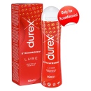 N Durex Strawberry Lube 50 ml - 2