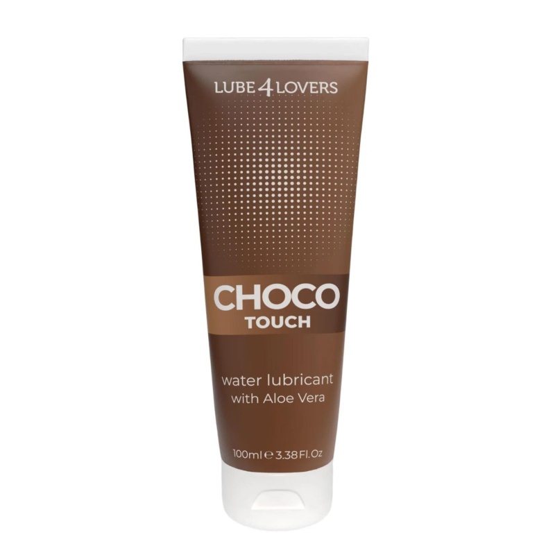 Lubrykant wodny Water Touch Chocolate 100 ml - 1