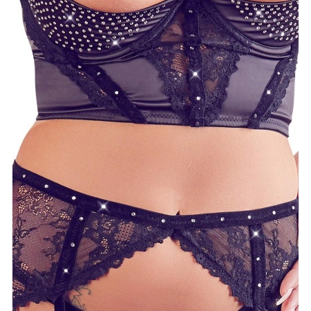 Shelf Bra Set LP-773 - 7