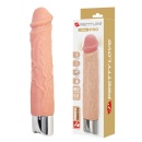Osric Pro - elektryczne dildo z TPE, 10 trybów wibracji, USB-C, wodoodporne - 1