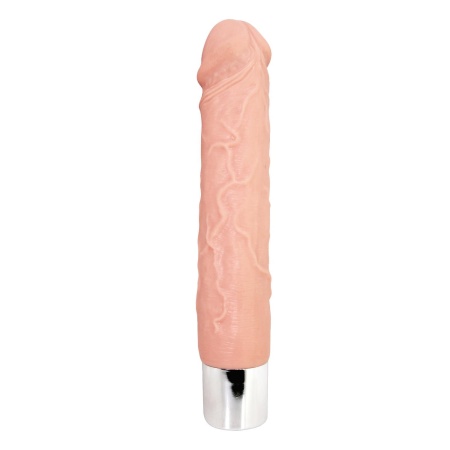 Osric Pro - elektryczne dildo z TPE, 10 trybów wibracji, USB-C, wodoodporne - 4
