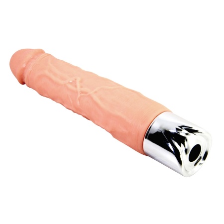 Osric Pro - elektryczne dildo z TPE, 10 trybów wibracji, USB-C, wodoodporne - 5
