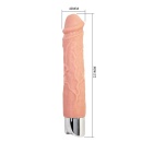Osric Pro - elektryczne dildo z TPE, 10 trybów wibracji, USB-C, wodoodporne - 7