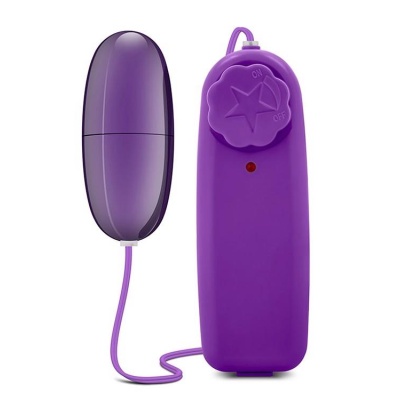 B YOURS POWER BULLET PURPLE - 1 2