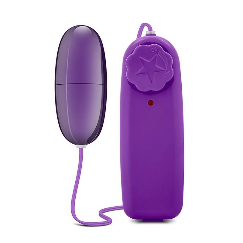 B YOURS POWER BULLET PURPLE - 2
