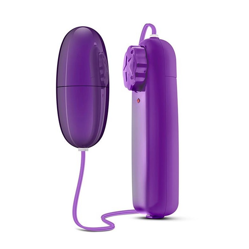 B YOURS POWER BULLET PURPLE - 3