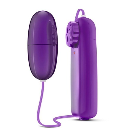 B YOURS POWER BULLET PURPLE - 3