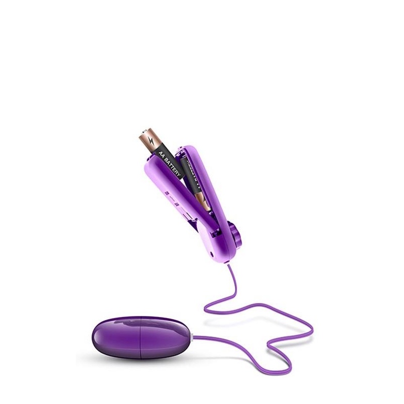 B YOURS POWER BULLET PURPLE - 4