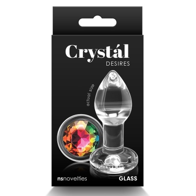 CRYSTAL DESIRES RAINBOW GEM SMALL - 1
