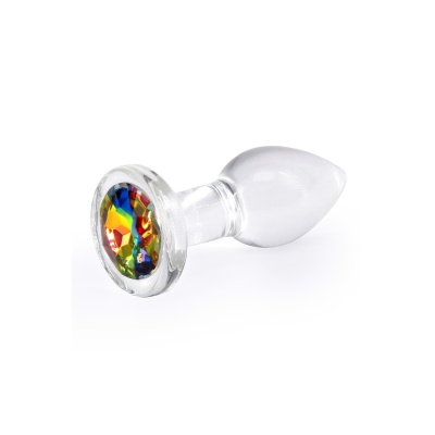 CRYSTAL DESIRES RAINBOW GEM SMALL - 1 2