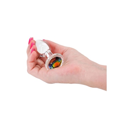 CRYSTAL DESIRES RAINBOW GEM SMALL - 3
