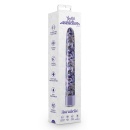 Wibrator Floradelic z technologią RumbleTech, 10 funkcjami wibracji i długością 17,8 cm - 1