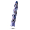 Wibrator Floradelic z technologią RumbleTech, 10 funkcjami wibracji i długością 17,8 cm - 3