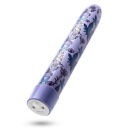 Wibrator Floradelic z technologią RumbleTech, 10 funkcjami wibracji i długością 17,8 cm - 4