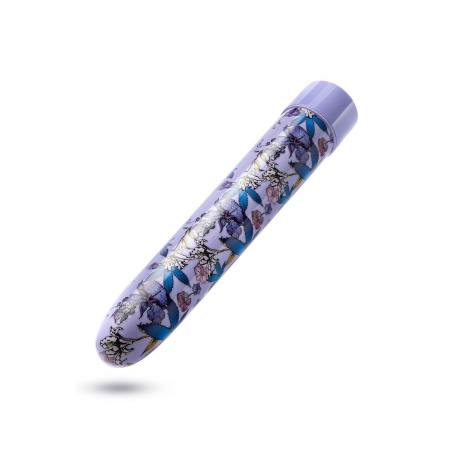 Wibrator Floradelic z technologią RumbleTech, 10 funkcjami wibracji i długością 17,8 cm - 5