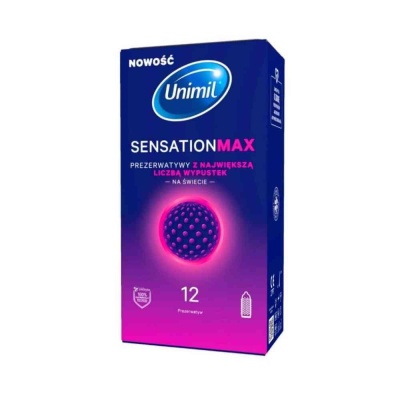 UNIMIL SENSATION MAX BX12 PL - 1