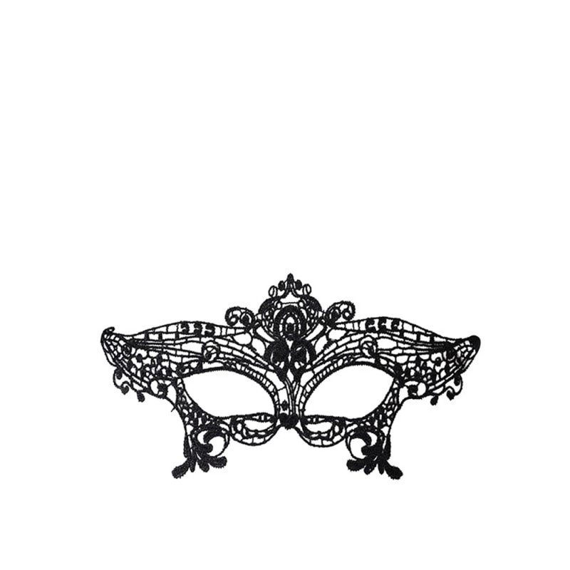 Flexible mask perfect for masquerade - 3