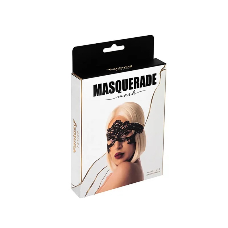 Flexible mask perfect for masquerade - 4