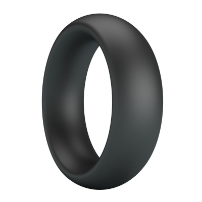 Silikonowy pierścień erekcyjny Elio 6,8 cm - 1 2