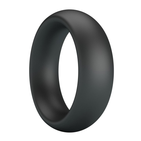 Silikonowy pierścień erekcyjny Elio 6,8 cm - 2
