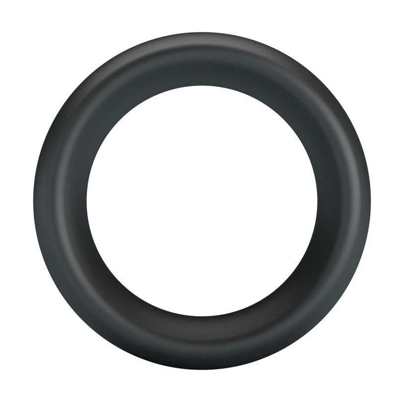 Silikonowy pierścień erekcyjny Elio 6,8 cm - 3