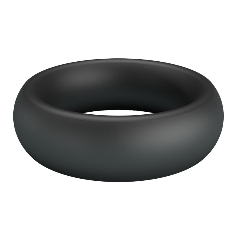 Silikonowy pierścień erekcyjny Elio 6,8 cm - 5