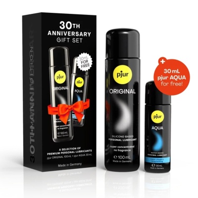 Pjur 30th Anniversary Gift Set - 1
