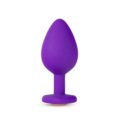 TEMPTASIA BLING PLUG MEDIUM PURPLE - 1 2