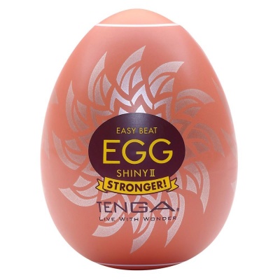 Tenga Egg Shiny II 1pc HB - 1