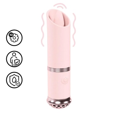 Luxe - Mini Lipstick Vibe - Pink - 1