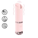 Kieszonkowy mini wibrator Lipstick Vibe z silnikiem F1 10 000 obr./min, 10 funkcjami wibracji i wodoodporną obudową - 1