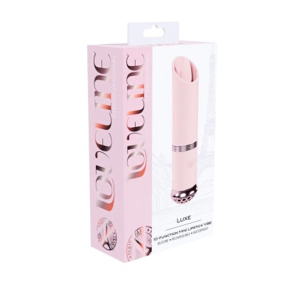 Luxe - Mini Lipstick Vibe - Pink - 1 2