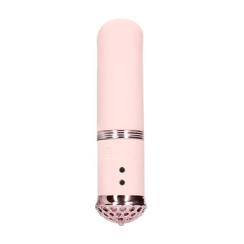 Kieszonkowy mini wibrator Lipstick Vibe z silnikiem F1 10 000 obr./min, 10 funkcjami wibracji i wodoodporną obudową - 3