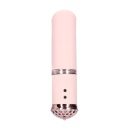Kieszonkowy mini wibrator Lipstick Vibe z silnikiem F1 10 000 obr./min, 10 funkcjami wibracji i wodoodporną obudową - 3