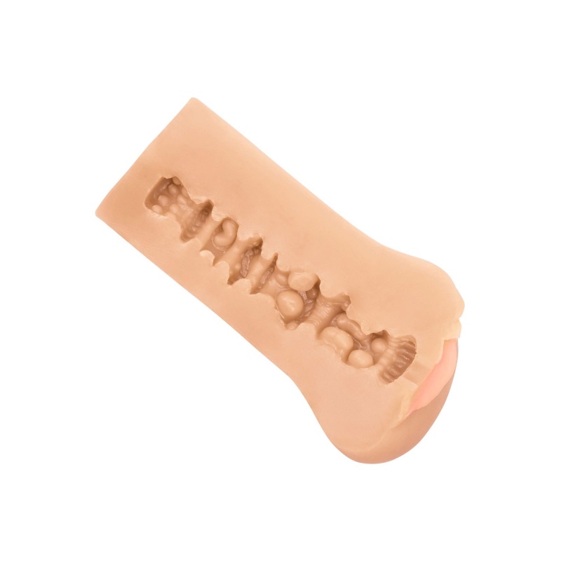 Masturbator Boundless Vulva 21 cm z efektem ssącym - 4
