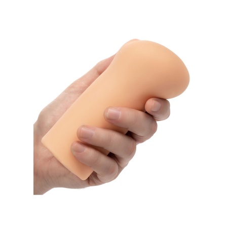 Masturbator Boundless Vulva 21 cm z efektem ssącym - 5