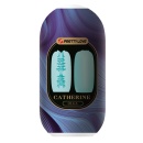 Masturbator ręczny Catherine OLGA z miękkim rękawem TPR, 13 cm - 1