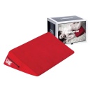 Poduszka erotyczna Liberator Wedge Red – ergonomiczny klin do ustawiania miednicy, 61 x 35,5 x 18 cm - 1