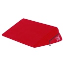 Poduszka erotyczna Liberator Wedge Red – ergonomiczny klin do ustawiania miednicy, 61 x 35,5 x 18 cm - 2