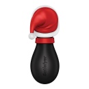 Satisfyer Pro Penguin Holiday Edition - stymulator łechtaczki Air Pulse z główką z silikonu medycznego, długość 125 mm - 3
