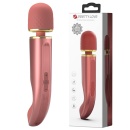 Masażer Interesting Massager z dużą okrągłą głowicą, 5 prędkościami i 7 trybami - 1