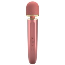 Masażer Interesting Massager z dużą okrągłą głowicą, 5 prędkościami i 7 trybami - 3
