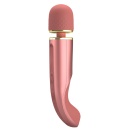 Masażer Interesting Massager z dużą okrągłą głowicą, 5 prędkościami i 7 trybami - 6