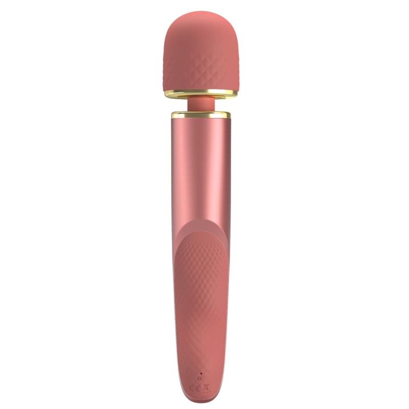Masażer Interesting Massager z dużą okrągłą głowicą, 5 prędkościami i 7 trybami - 7