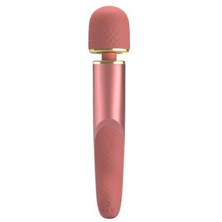 Masażer Interesting Massager z dużą okrągłą głowicą, 5 prędkościami i 7 trybami - 7