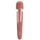 Masażer Interesting Massager z dużą okrągłą głowicą, 5 prędkościami i 7 trybami - 7