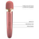 Masażer Interesting Massager z dużą okrągłą głowicą, 5 prędkościami i 7 trybami - 10